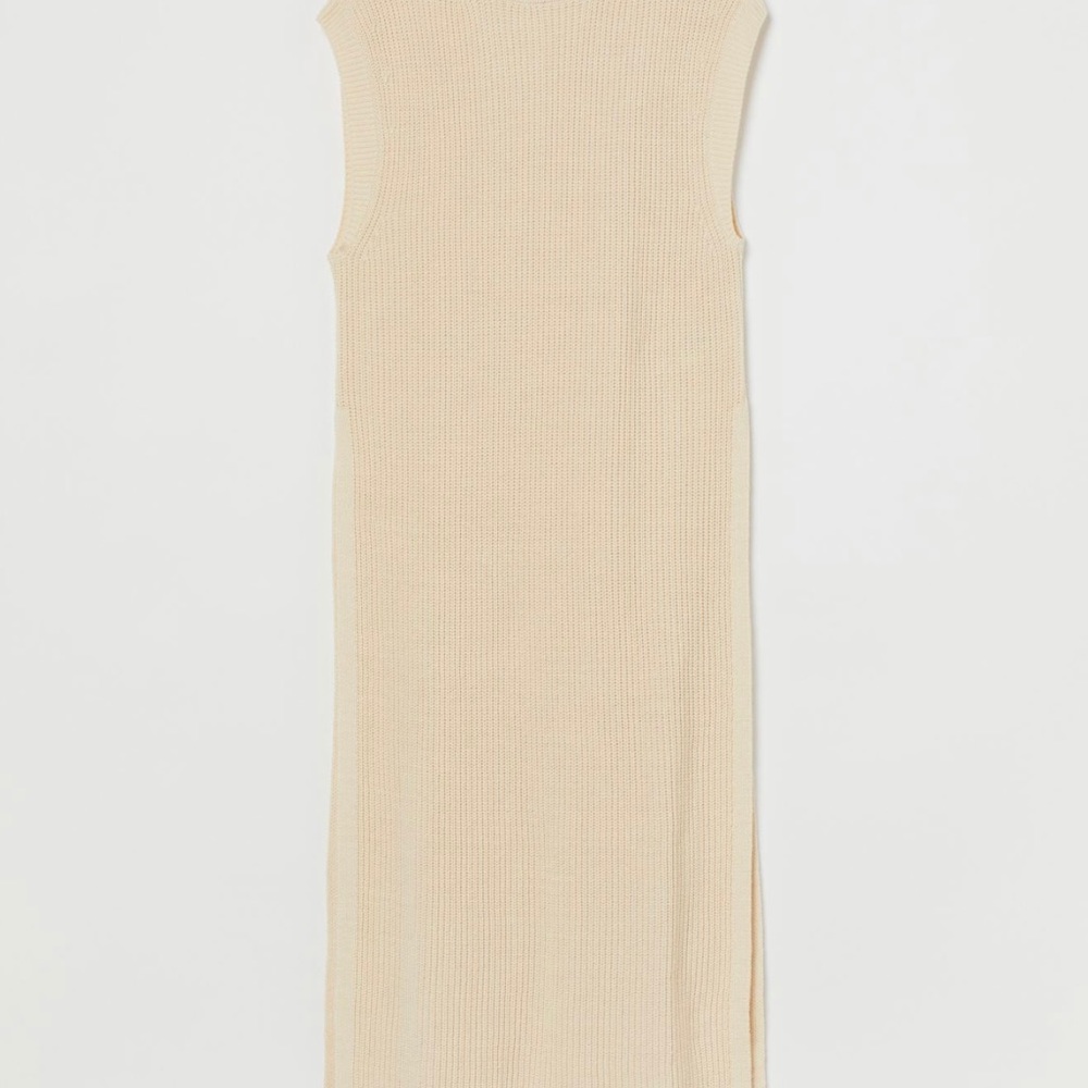H&M Rib-knit Dress - Picture 5 of 10